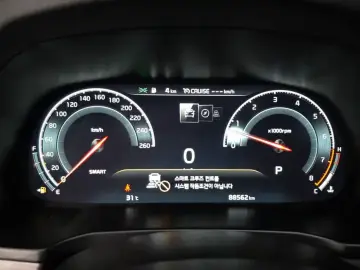2019 Kia K7 с пробегом 88 562 км