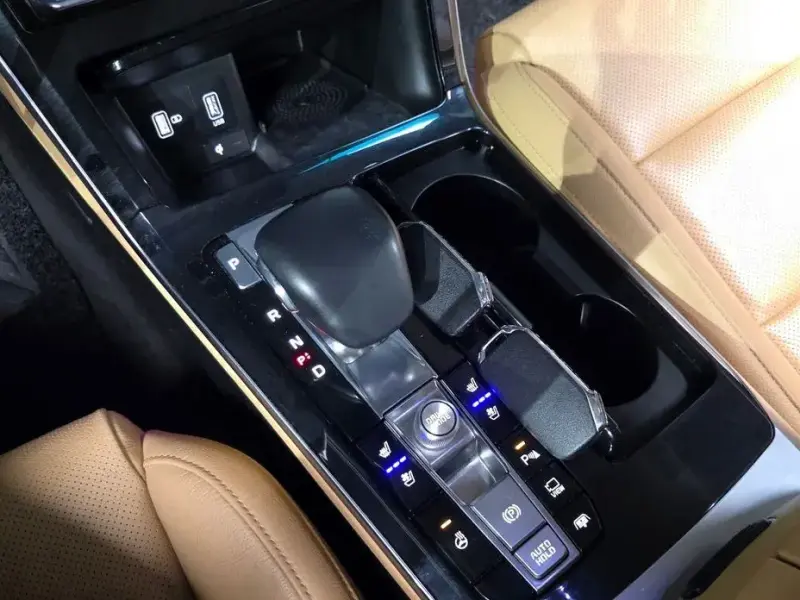 2019 Kia K7 с пробегом 88 562 км