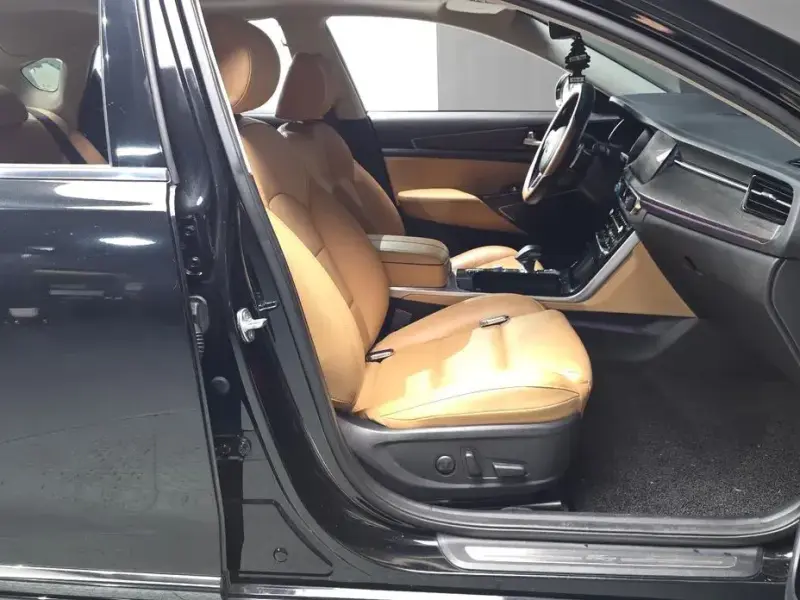 2019 Kia K7 с пробегом 88 562 км