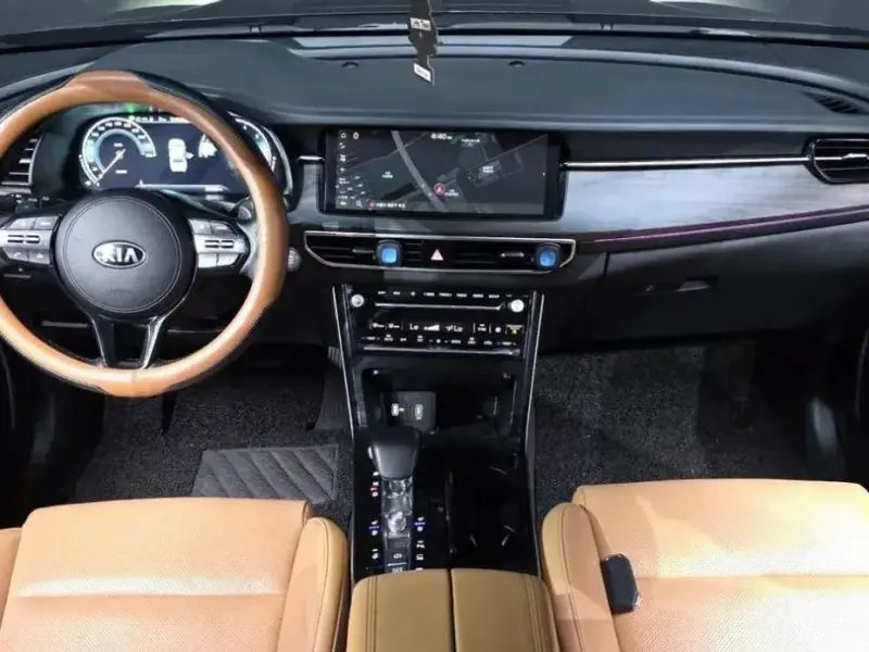 2019 Kia K7 с пробегом 88 562 км