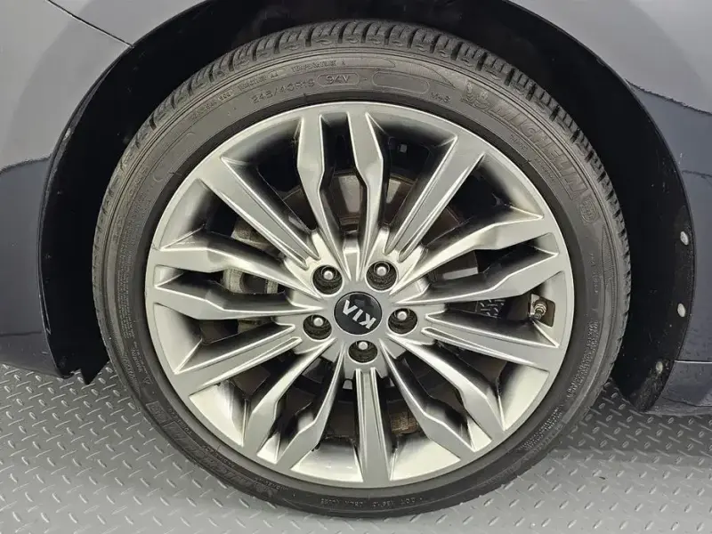 2020 Kia K7 с пробегом 92 862 км