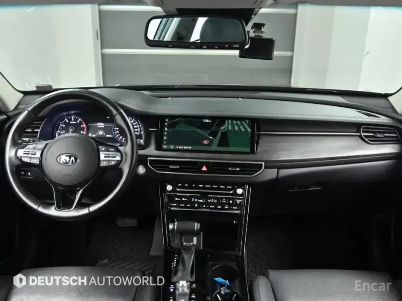 2019 Kia K7 с пробегом 78 202 км