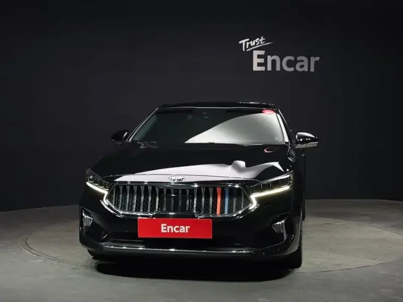 2020 Kia K7 с пробегом 55 506 км