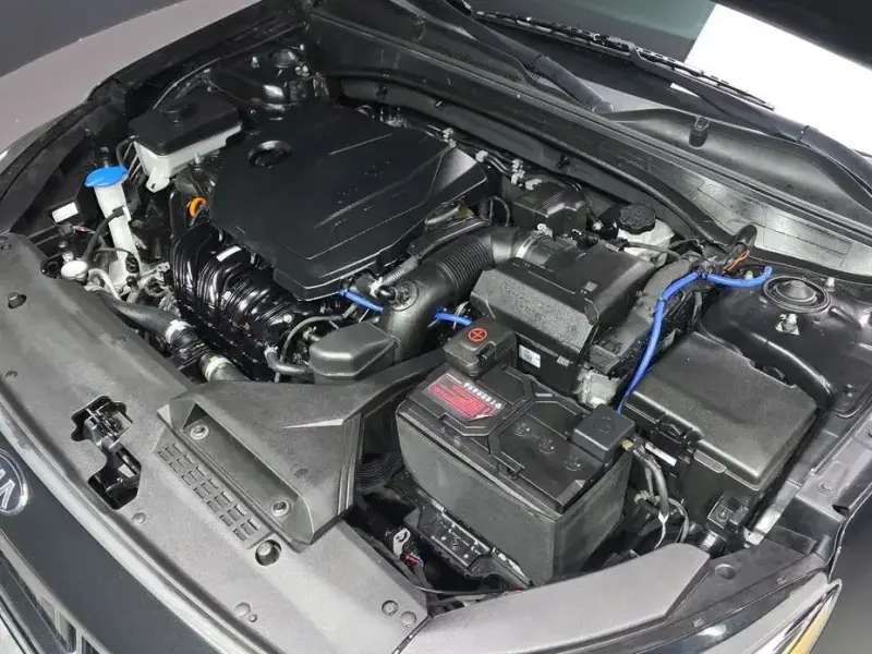 2020 Kia K7 с пробегом 55 506 км