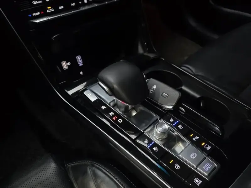2020 Kia K7 с пробегом 55 506 км