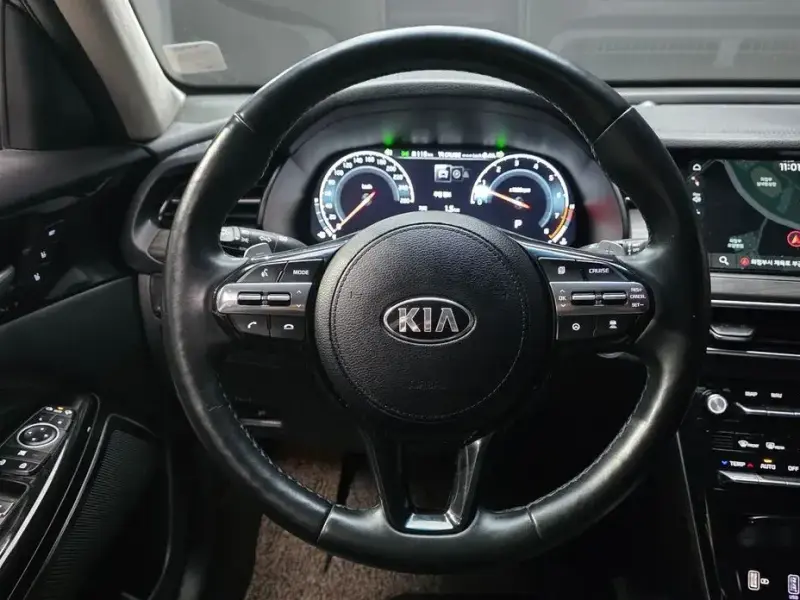 2020 Kia K7 с пробегом 55 506 км