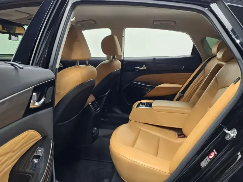 2019 Kia K7 с пробегом 93 051 км