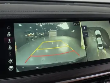 2019 Kia K7 с пробегом 93 051 км