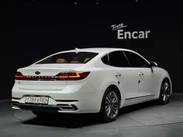2020 Kia K7 с пробегом 49 343 км