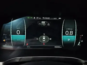 2020 Kia K7 с пробегом 49 343 км