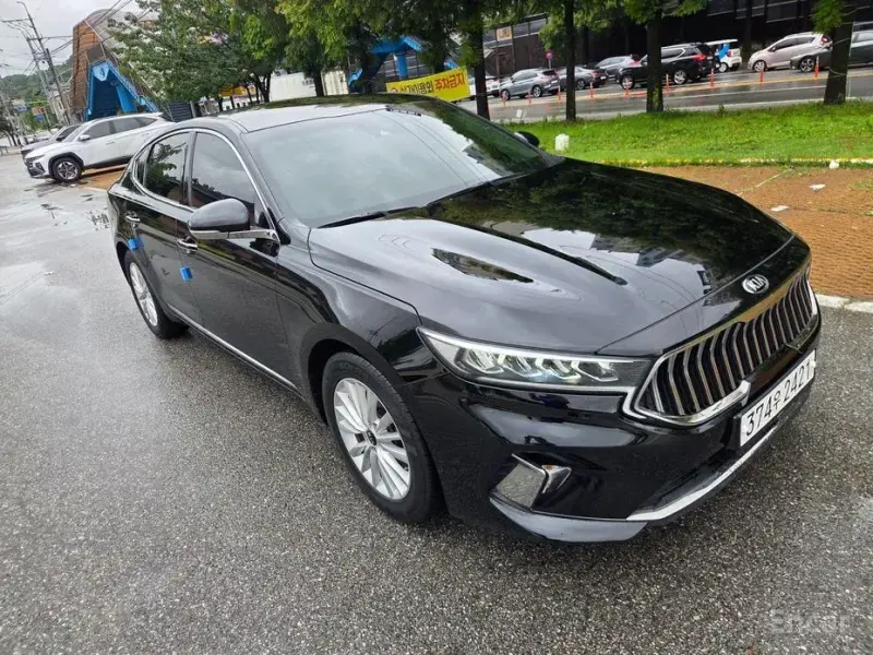 2019 Kia K7 с пробегом 30 023 км