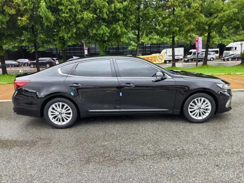 2019 Kia K7 с пробегом 30 023 км