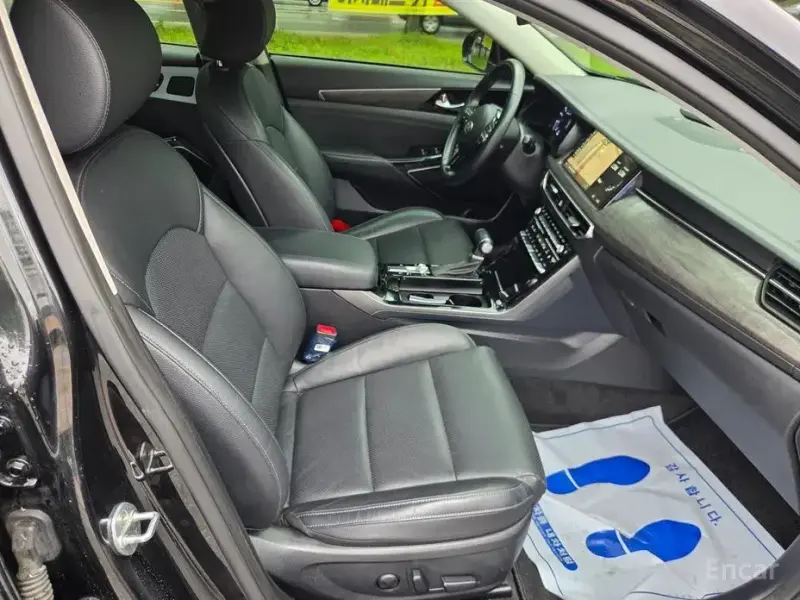 2019 Kia K7 с пробегом 30 023 км