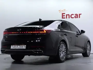 2020 Kia K7 с пробегом 28 532 км