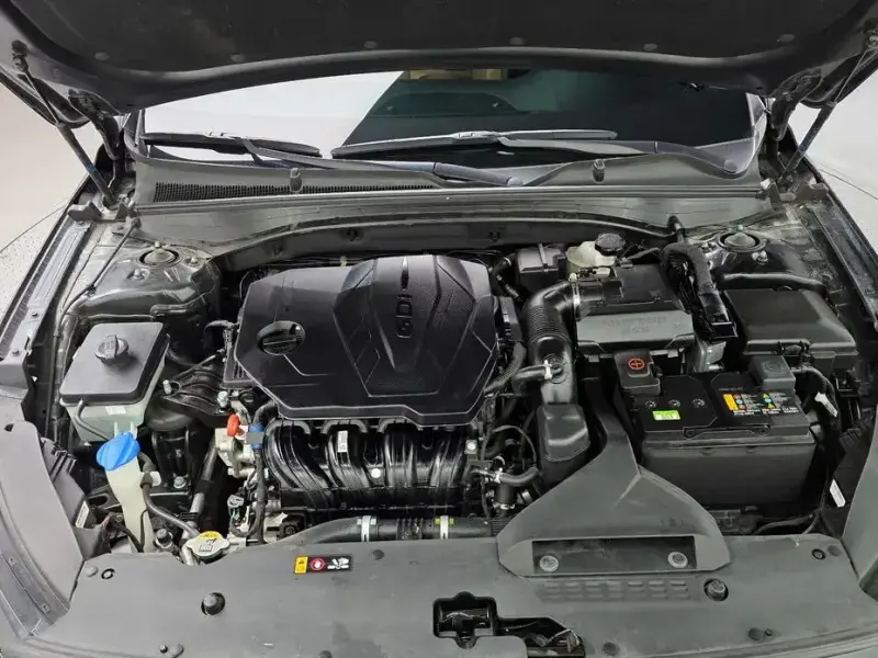 2020 Kia K7 с пробегом 28 532 км