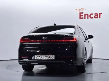 2021 Kia K7 с пробегом 82 644 км