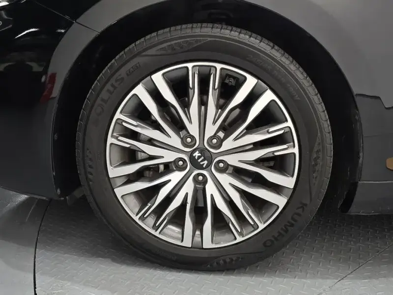 2021 Kia K7 с пробегом 82 644 км