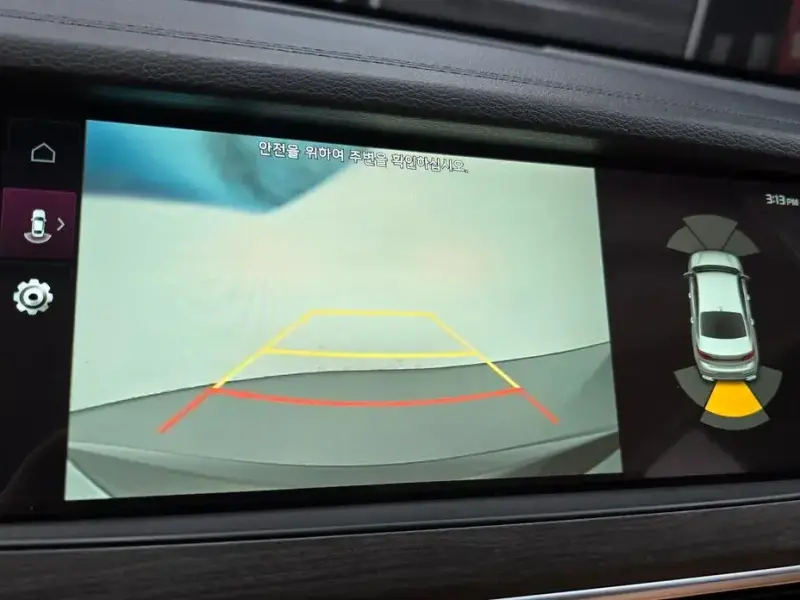 2021 Kia K7 с пробегом 82 644 км