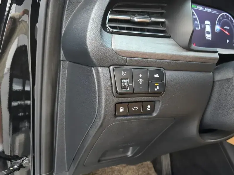 2021 Kia K7 с пробегом 82 644 км