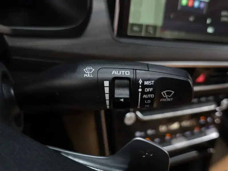 2021 Kia K7 с пробегом 82 644 км