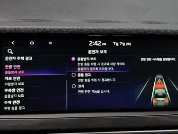 2021 Kia K7 с пробегом 55 940 км