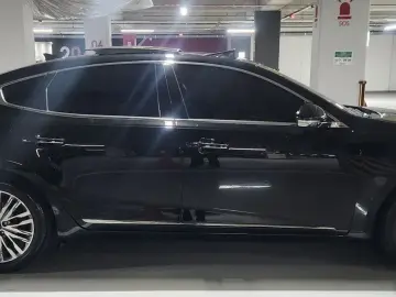 2019 Kia K7 с пробегом 85 000 км