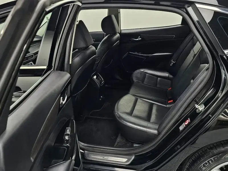 2020 Kia K7 с пробегом 86 890 км