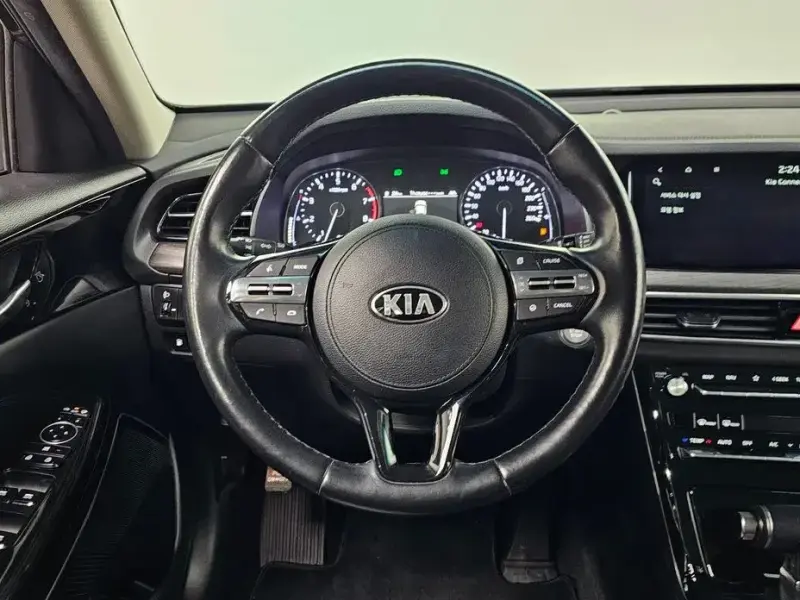 2020 Kia K7 с пробегом 86 890 км