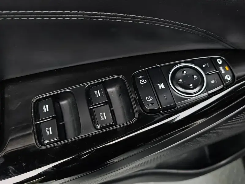 2020 Kia K7 с пробегом 86 890 км