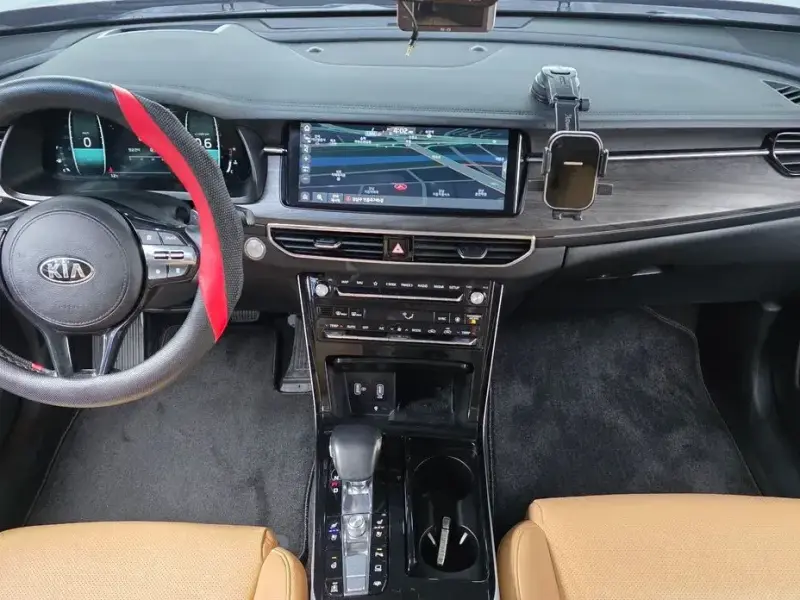 2020 Kia K7 с пробегом 93 855 км