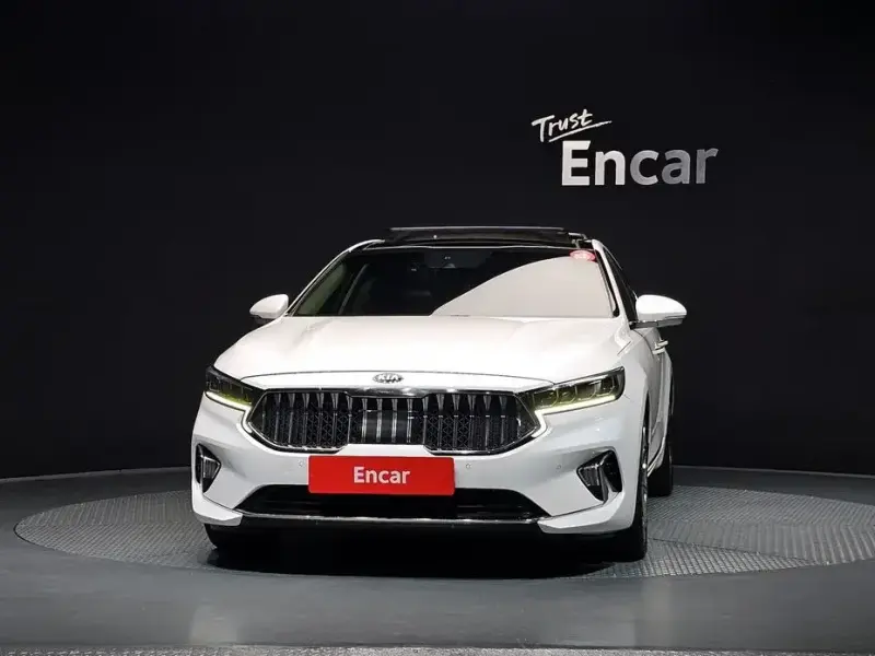 2020 Kia K7 с пробегом 80 010 км