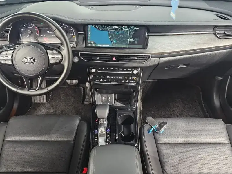 2019 Kia K7 с пробегом 80 155 км