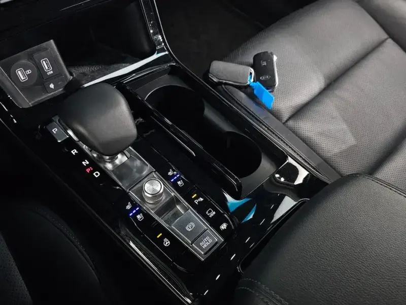 2019 Kia K7 с пробегом 80 155 км