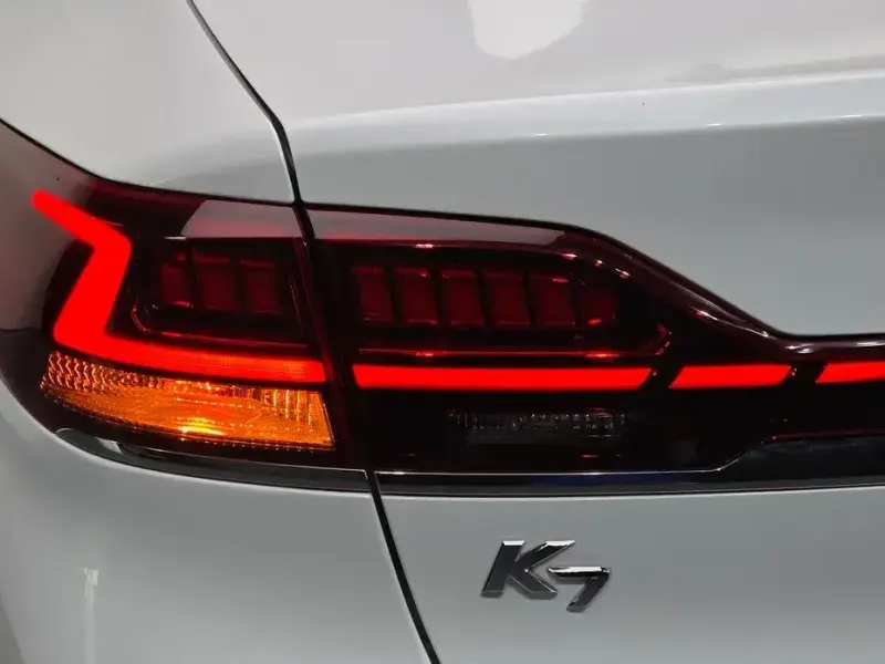 2019 Kia K7 с пробегом 72 566 км