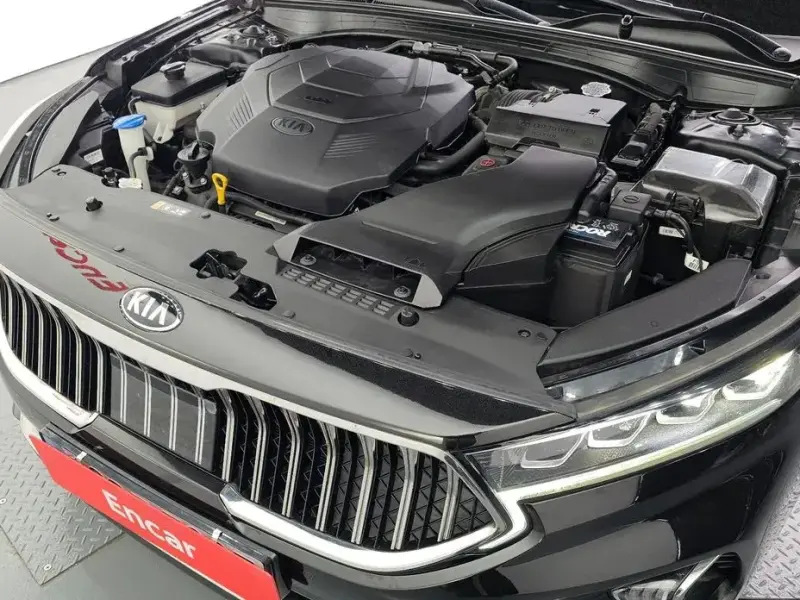2019 Kia K7 с пробегом 47 824 км