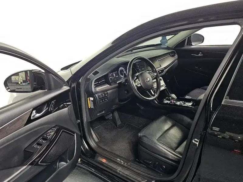 2019 Kia K7 с пробегом 47 824 км