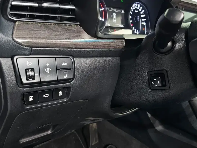 2019 Kia K7 с пробегом 47 824 км