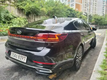 2019 Kia K7 с пробегом 92 938 км