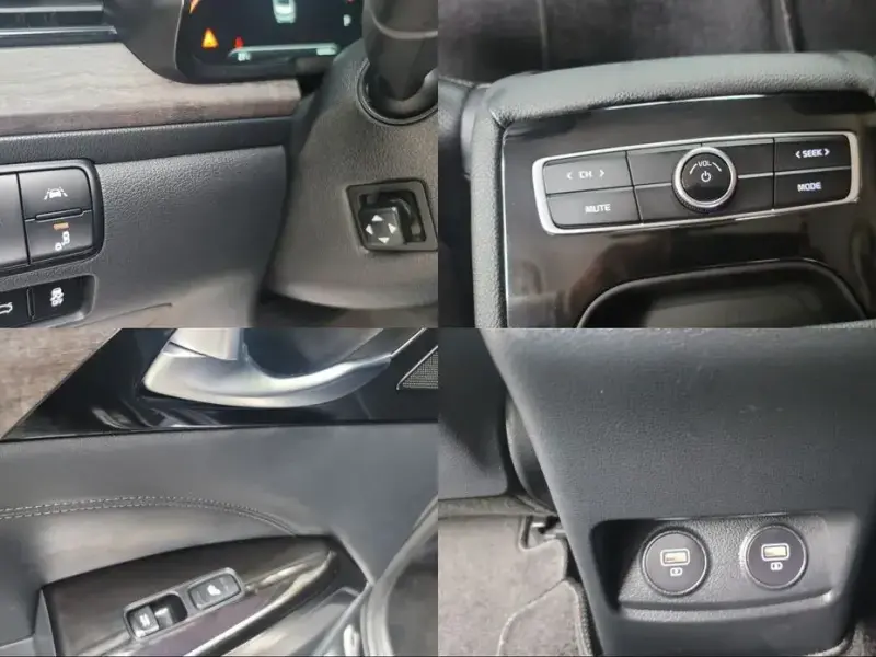 2019 Kia K7 с пробегом 92 938 км