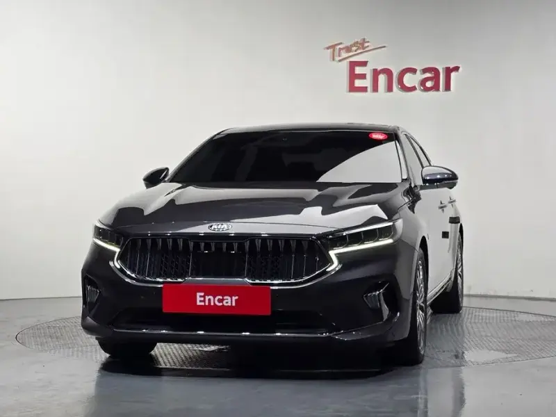 2019 Kia K7 с пробегом 70 482 км
