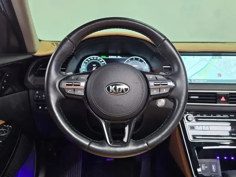 2020 Kia K7 с пробегом 63 992 км