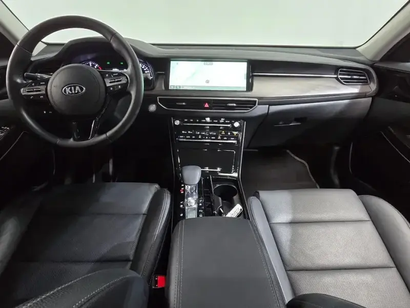 2019 Kia K7 с пробегом 70 482 км