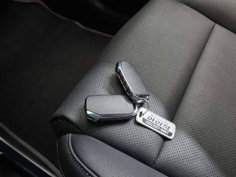 2019 Kia K7 с пробегом 70 482 км
