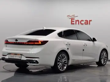 2020 Kia K7 с пробегом 54 911 км