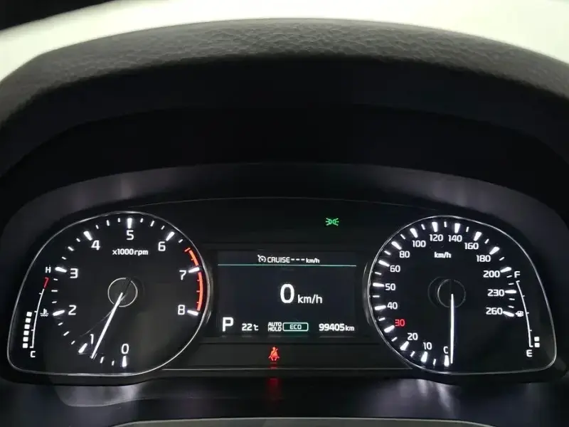 2020 Kia K7 с пробегом 99 405 км
