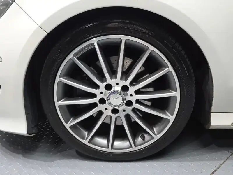 2015 Mercedes-Benz CLA с пробегом 221 291 км