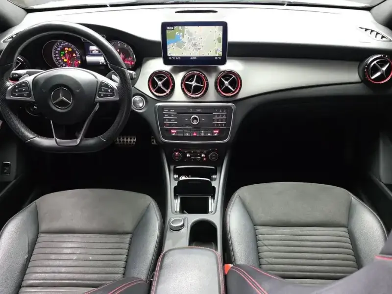 2015 Mercedes-Benz CLA с пробегом 221 291 км