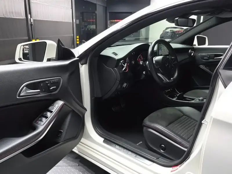 2015 Mercedes-Benz CLA с пробегом 221 291 км