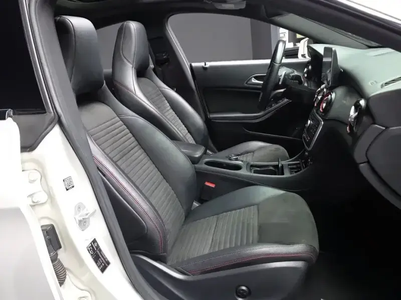 2015 Mercedes-Benz CLA с пробегом 221 291 км