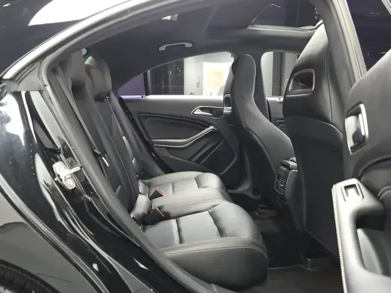 2016 Mercedes-Benz CLA с пробегом 29 438 км